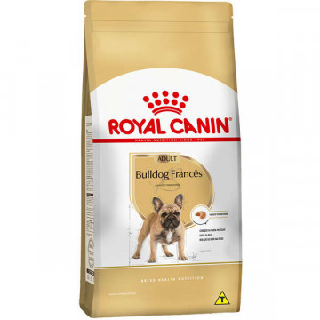 Royal Canin Bulldog Francês Adult -2,5kg/7,5kg